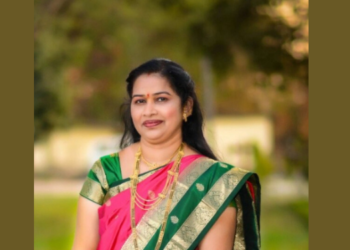 मनीषा नाईक यांच्या कार्याचा सन्मान