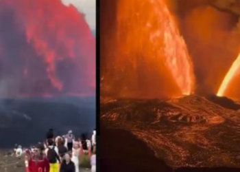 हवाईत जगातील सर्वात घातक ज्वालामुखीचा उद्रेक