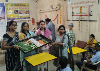 फळ, भाज्या प्रक्रियेच्या माध्यमातून दिव्यांगांना रोजगाराची सुवर्णसंधी