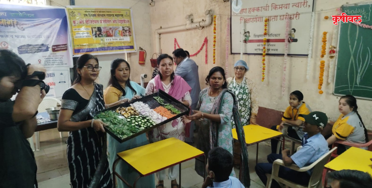 फळ, भाज्या प्रक्रियेच्या माध्यमातून दिव्यांगांना रोजगाराची सुवर्णसंधी