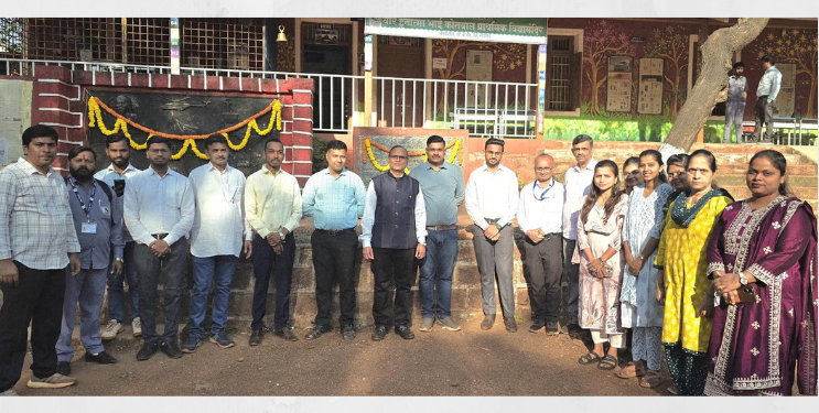 हुतात्मा भाई कोतवाल यांना अभिवादन