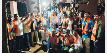 महाडमध्ये शिंदे गटाला धक्का