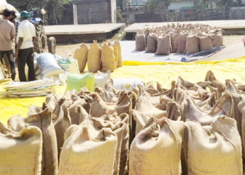 यावर्षी भात खरेदी घटणार?