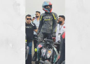 रसायनीतील वेदांत ‘द व्हेली रन’ स्पर्धेत प्रथम