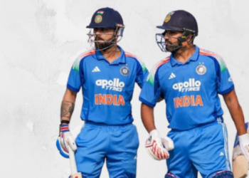 विराट कोहली, रोहित शर्माने वर्ष गाजवलं