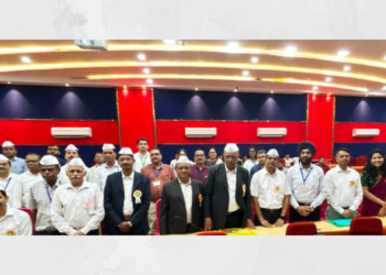  पिल्लई महाविद्यालयात अटळ वाणी कार्यशाळा