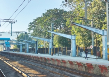 निवारा शेडच्या कामाला सुरुवात