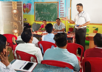 शिक्षकांनी गिरवले सकारात्मक शिस्तीचे धडे