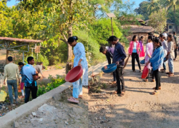 निरोगी समाजासाठी स्वच्छता महत्त्वाची: डाॅ. श्रीशैल बहिरगुडे