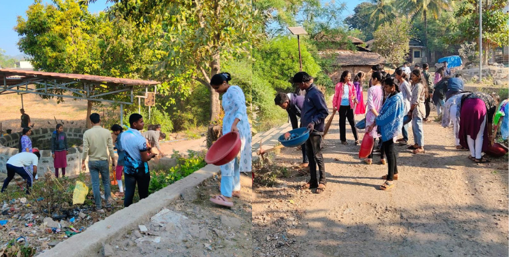 निरोगी समाजासाठी स्वच्छता महत्त्वाची: डाॅ. श्रीशैल बहिरगुडे