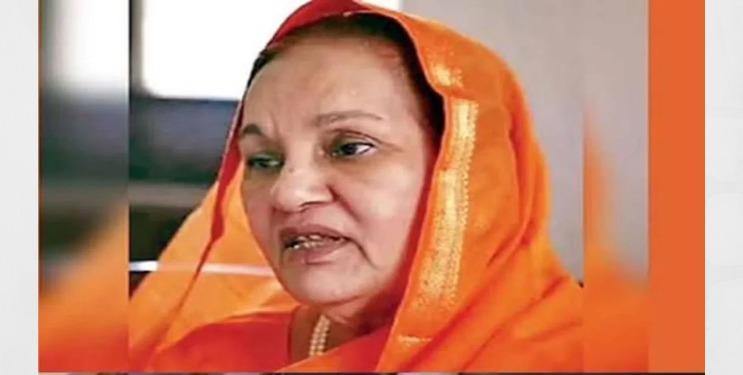 माजी मंत्री शालिनीताई पाटील यांचे निधन