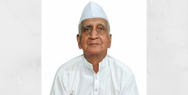 दत्तात्रेय पाटील यांचे निधन