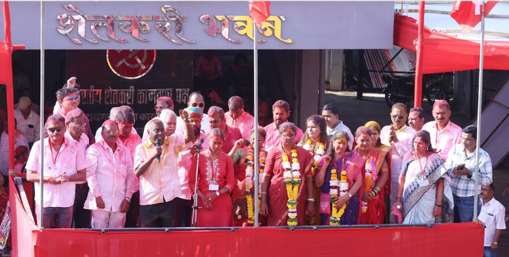 एकीमुळे वर्चस्व कायम: जयंत पाटील