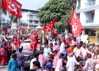 अलिबागवर शेकापचे वर्चस्व कायम