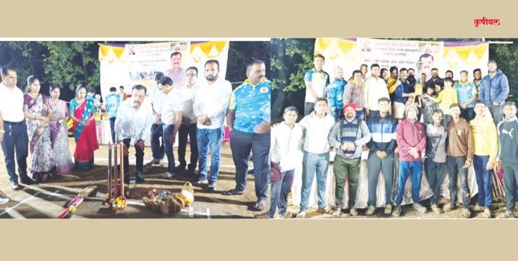 नाईट बॉक्स अंडरआर्म क्रिकेट स्पर्धा