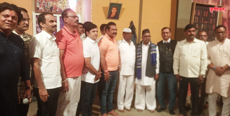 दोन अंकी नाट्यप्रयोग संपन्न