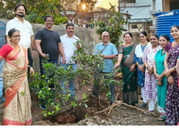 श्रीधर मोकल यांची सामाजिक बांधिलकी