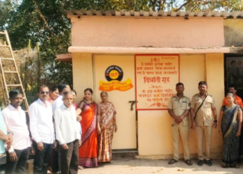 चालक-वाहकांसाठी विश्रांती गृह