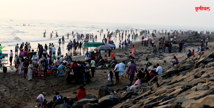 रायगड जिल्हा हाऊसफुल्ल