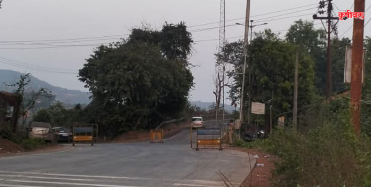 दिशादर्शक फलक नसल्याने पर्यटक संभ्रमात