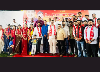 महापालिकेवर फडकणार लाल बावटा: माजी आ. बाळाराम पाटील