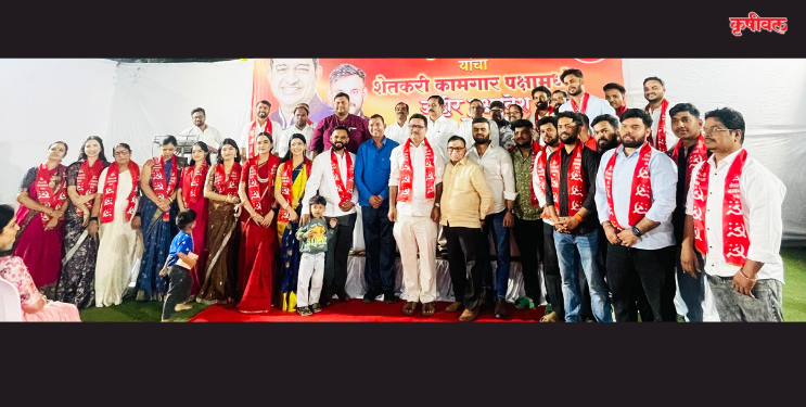 महापालिकेवर फडकणार लाल बावटा: माजी आ. बाळाराम पाटील