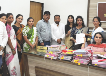 डम्पिंग ग्राऊंडमुळे आरोग्य धोक्यात