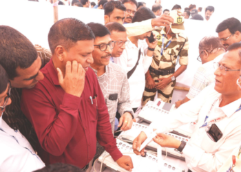 महापालिका निवडणुकीसाठी प्रशासन सज्ज