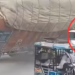 ट्रक बोलेरोवर उलटून अपघात