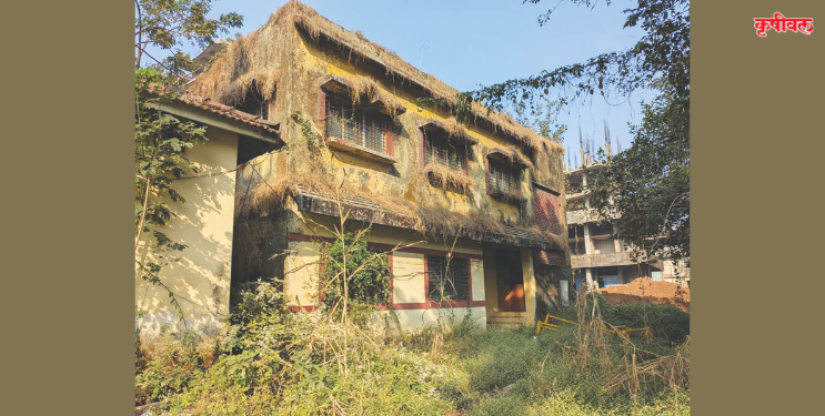 जुन्या पं.स.च्या इमारतींना अखेरची घरघर