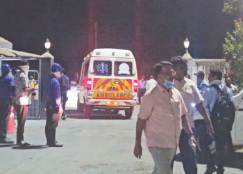 सुदर्शन कंपनीमध्ये वायुगळती; पाच कामगारांना बाधा