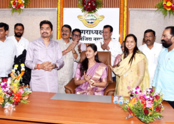 नगराध्यक्ष पद जनसेवा करण्याची संधी