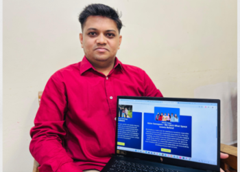 प्रतीक जाधवची अवकाशाला गवसणी