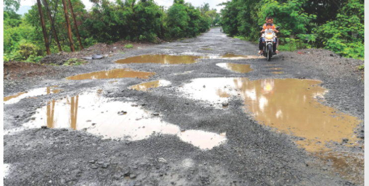 जिल्ह्यातील प्रकल्प अपूर्णच