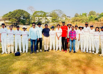 रायगडच्या मुलींचा सलग दुसरा विजय