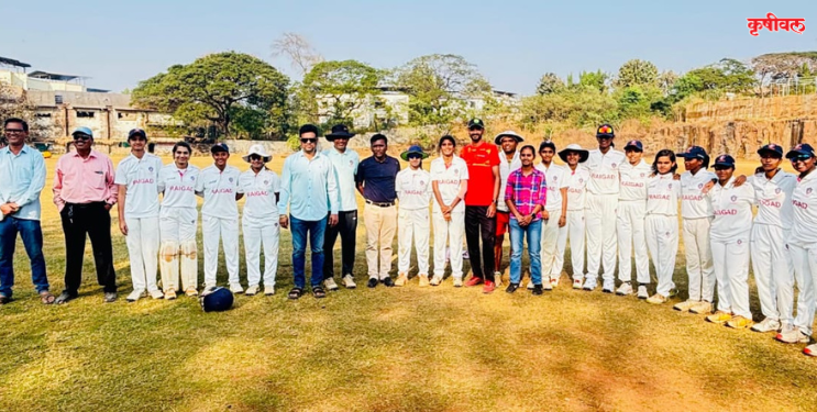 रायगडच्या मुलींचा सलग दुसरा विजय