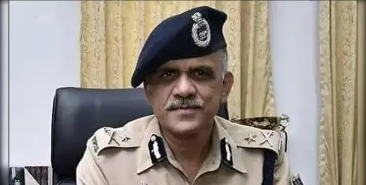सदानंद दाते आता महाराष्ट्राचे नवे पोलीस महासंचालक