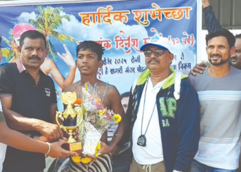 मयंकने पुन्हा केला नवा विक्रम