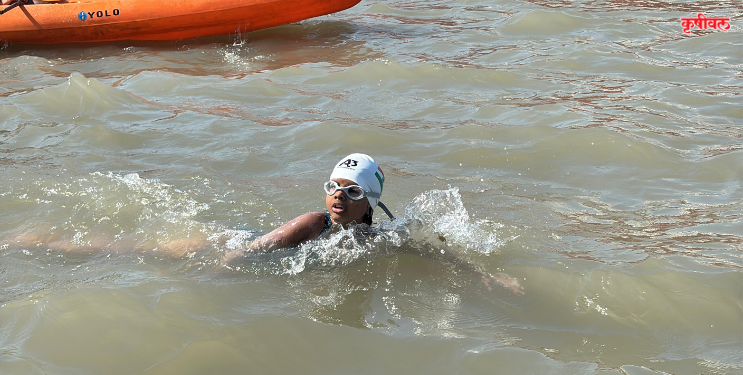 अलिबागची सात वर्षांची सागरकन्या