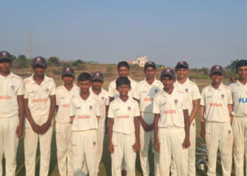 रायगडचा कैडेंस क्रिकेट अकॅडमीवर विजय