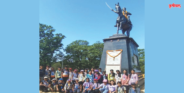 शैक्षणिक सहल, दुर्ग संवर्धनाचा वसा