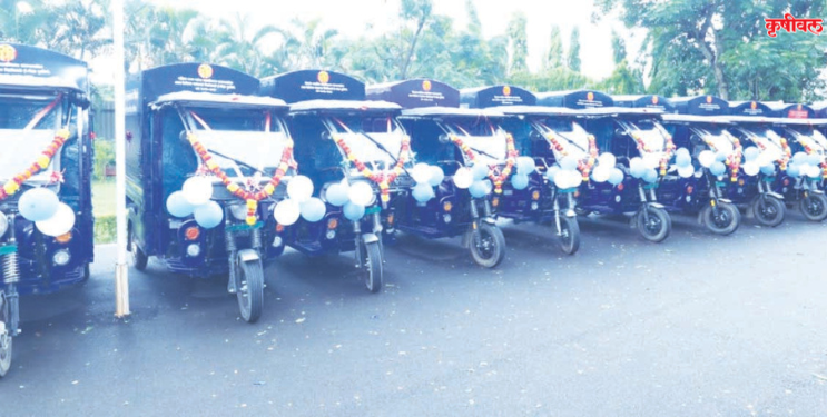 ई-शॉप वाहन खरेदीत घोटाळा?