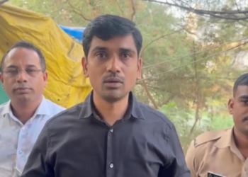 तळोजा जेल परिसरात बिबट्याची अफवा