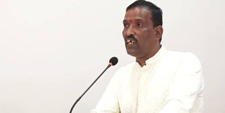 मुरुडमध्ये दिलीप भोईर यांना पोलिसांनी रोखले?