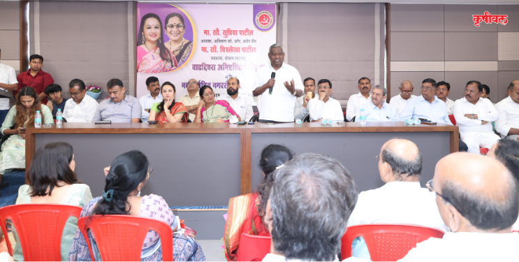 आगामी लढ्यासाठी सज्ज व्हा: शेकाप सरचिटणीस जयंत पाटील