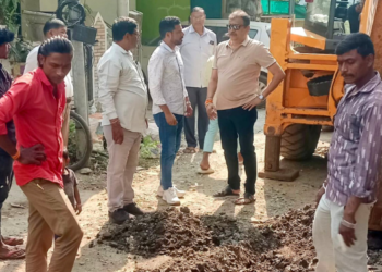 भूमीगत गटाराचा प्रश्न मार्गी लागणार