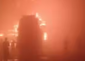 यमुना एक्स्प्रेस वेवर भीषण अपघात; 13 जणांचा मृत्यू