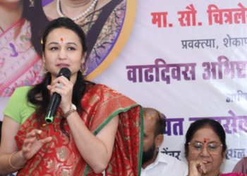 शिंदे गटाला उत्तर जनतेनेच दिले: चित्रलेखा पाटील