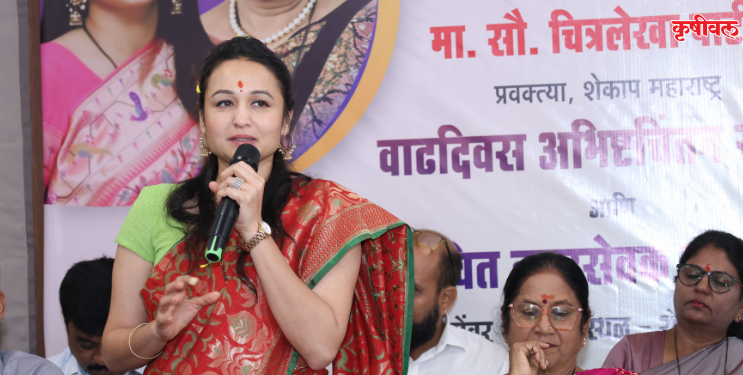 शिंदे गटाला उत्तर जनतेनेच दिले: चित्रलेखा पाटील