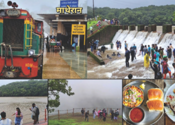 माथेरान महोत्सवातून इतिहासाला स्पर्श